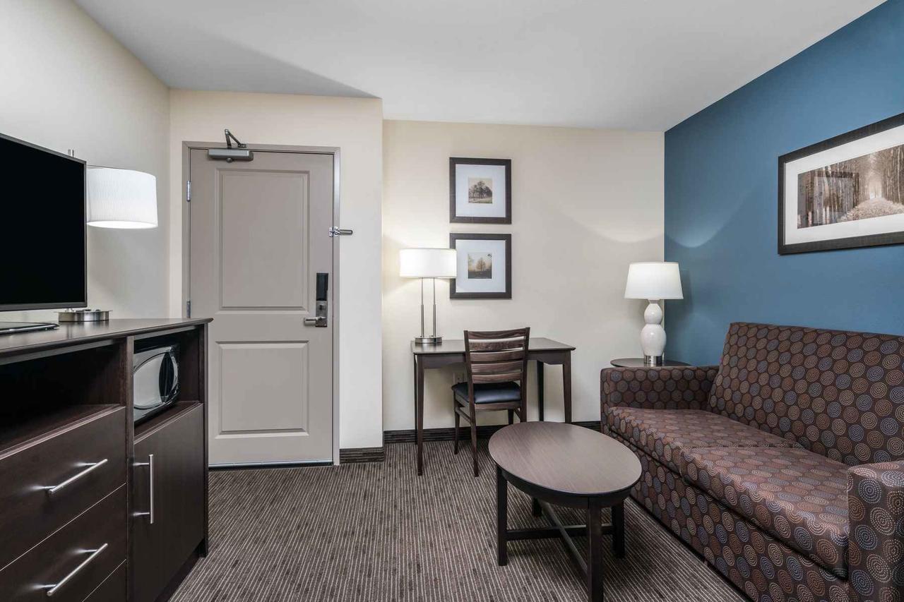 Americinn By Wyndham Windom Exterior foto